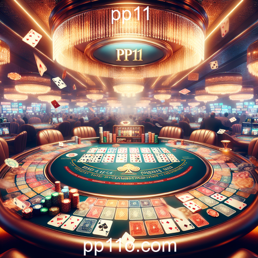 Explore o Fascinante Mundo dos Jogos de Cartas no pp11